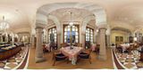 <b>The Oberoi Rajvilas Hotel Restaurant</b>. Virtual Tours powered by <a href="https://www.leonardoworldwide.com/" title="Leonardo Worldwide" target="_blank">Leonardo</a>.