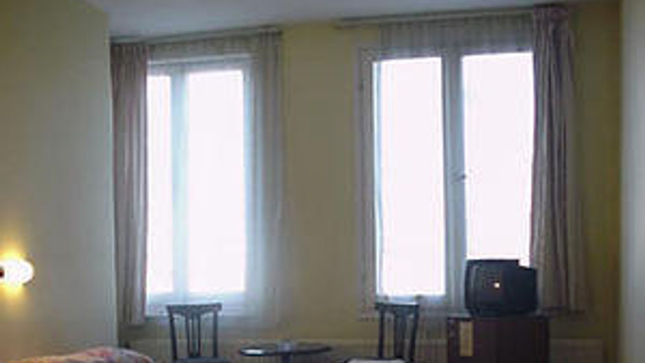 City Hotel Amsterdam Hotel Room