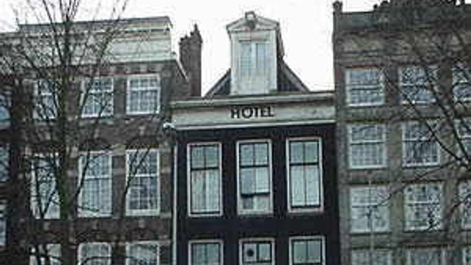 City Hotel Amsterdam Hotel Exterior
