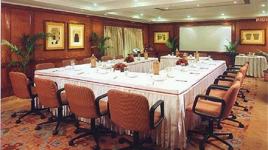 Jaypee Vasant Continental Hotel Meeting