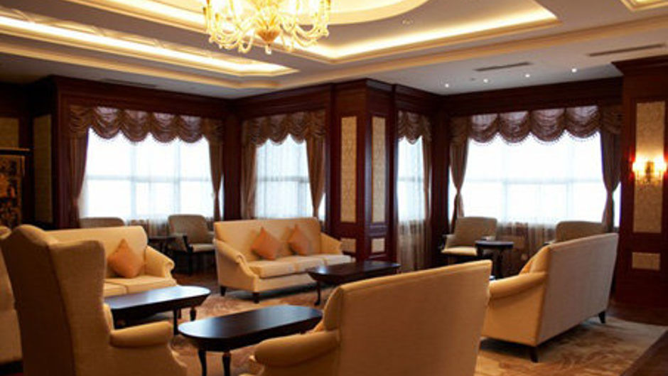 Honglou Hotel Room