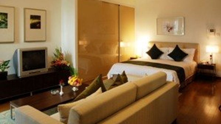 Delight Pacific Hotel Ladoll Room