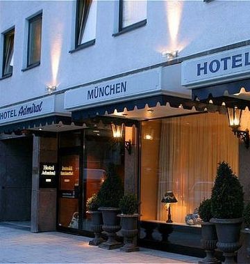 Admiral Hotel