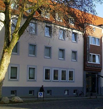 CVJM Hotel am Wollmarkt