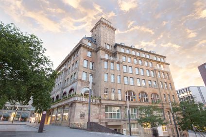 Garner Hotel Essen - Handelshof