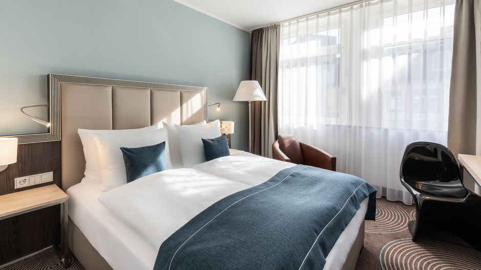 Garner Hotel Essen - Handelshof Room