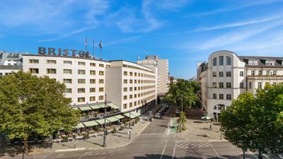 Hotel Bristol Berlin
