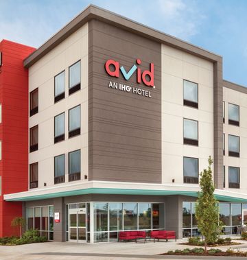 avid hotel El Paso East