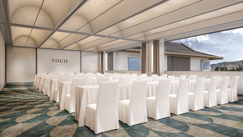 voco Xishuangbanna Gaozhuang Meeting