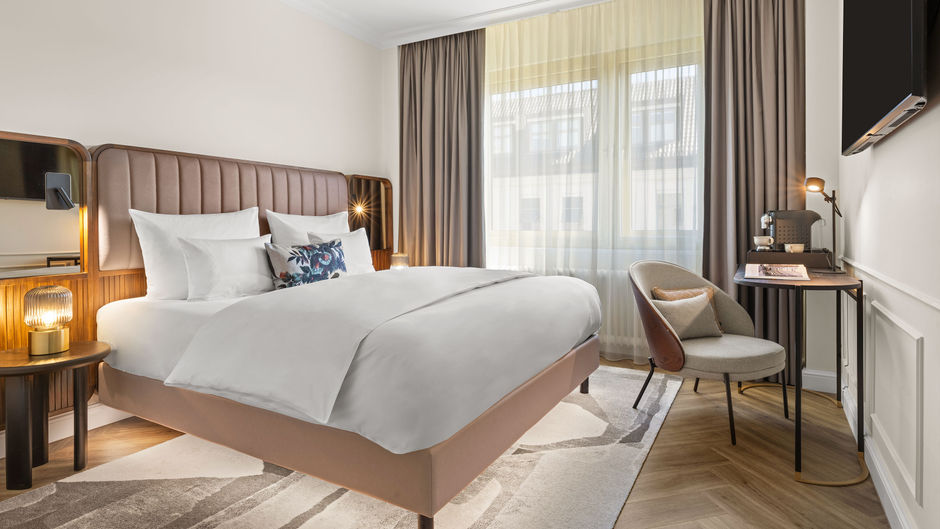 Hotel Bristol Berlin Room