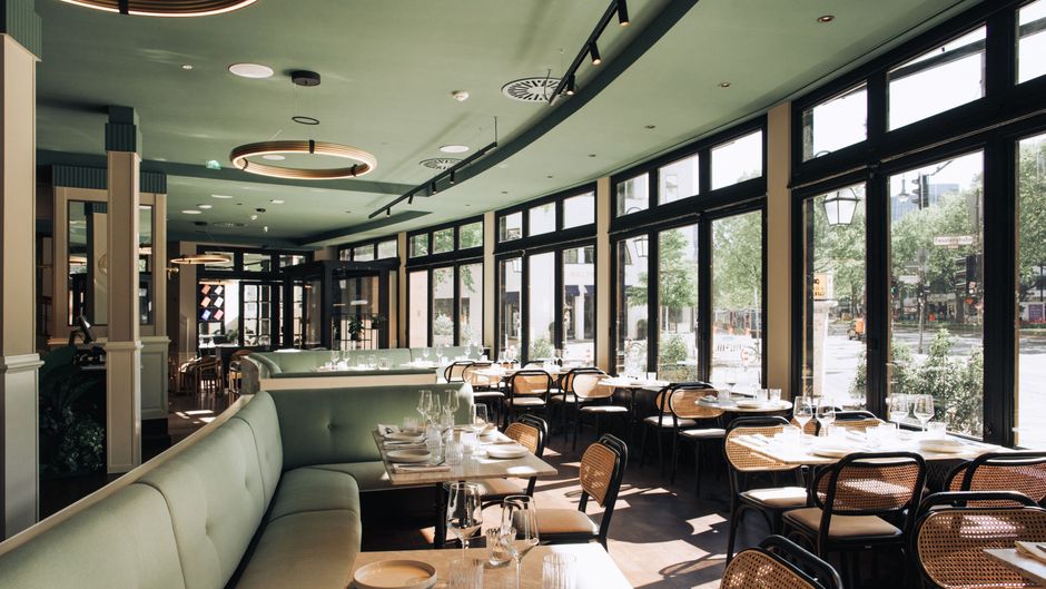 Hotel Bristol Berlin Restaurant