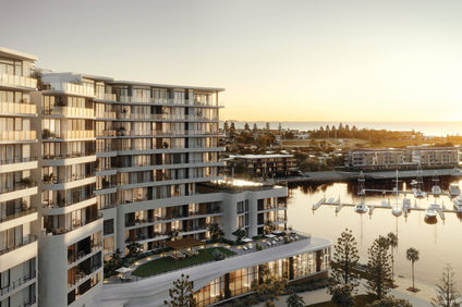 Crowne Plaza Shell Cove Marina
