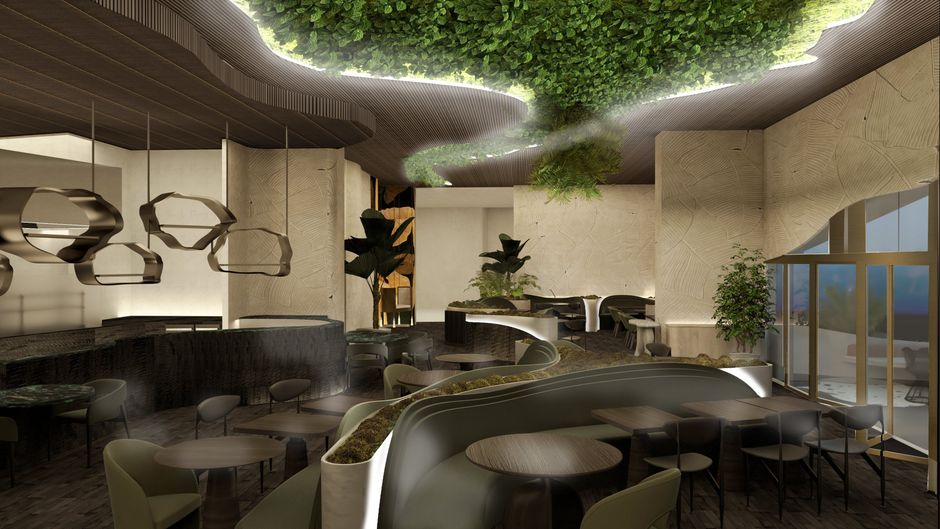 Kimpton KAFD Riyadh Restaurant