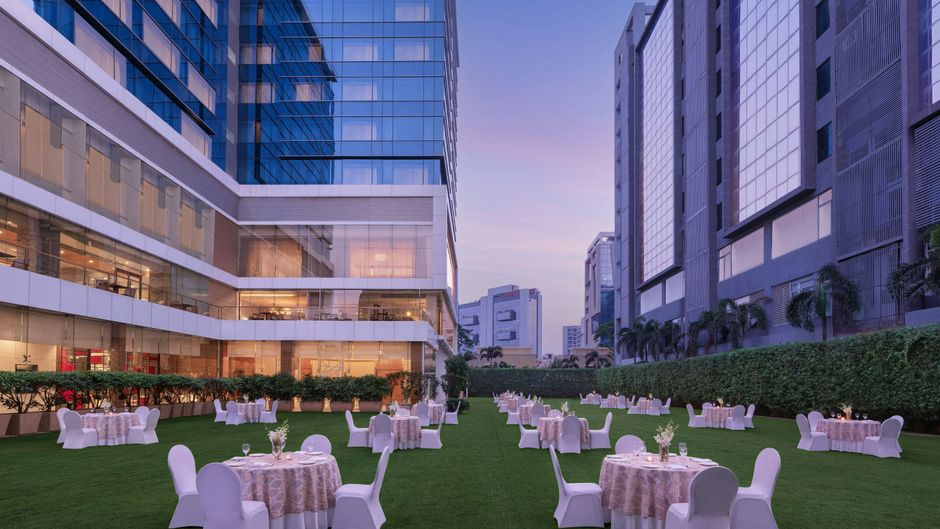 Renaissance Ahmedabad Hotel Meeting