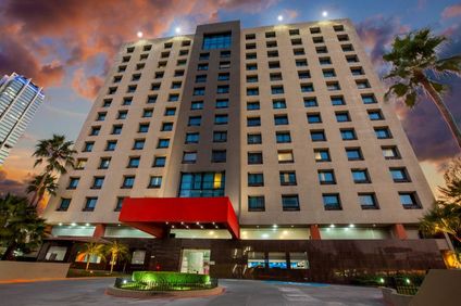 CHN Hotel Monterrey Centro