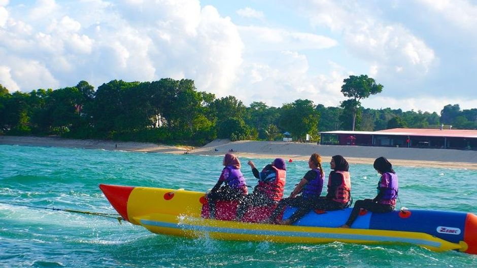 Lotus Desaru Beach Resort Recreation