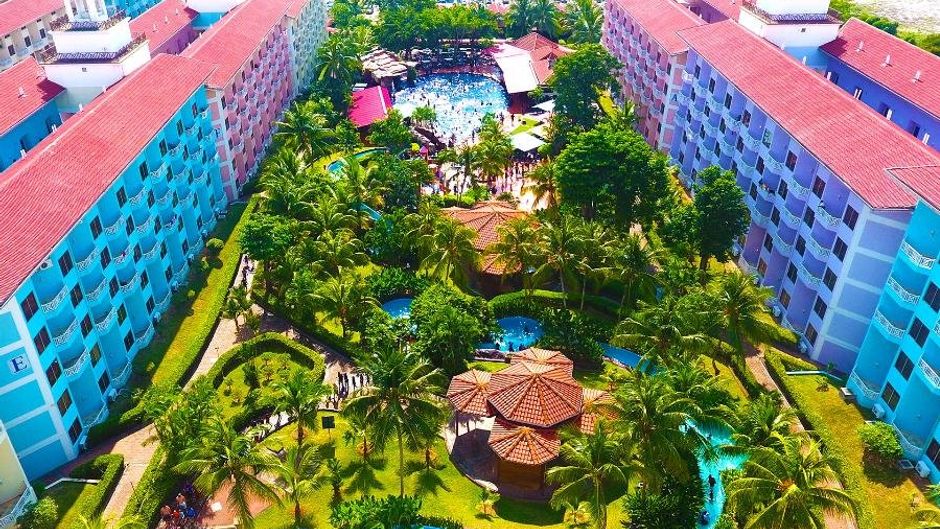 Lotus Desaru Beach Resort Other