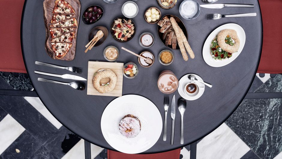AthensWas Hotel, a Design Hotel Restaurant
