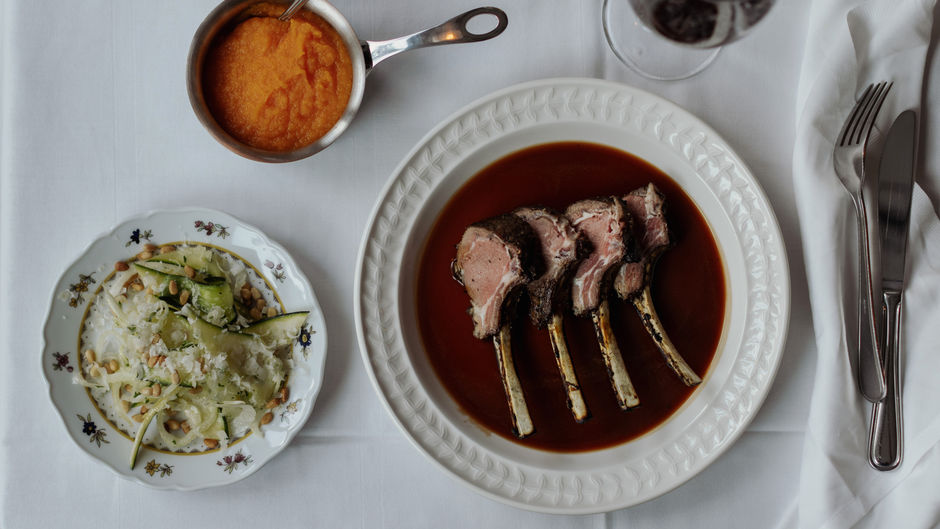 Miss Clara by Nobis Stockholm Restaurant