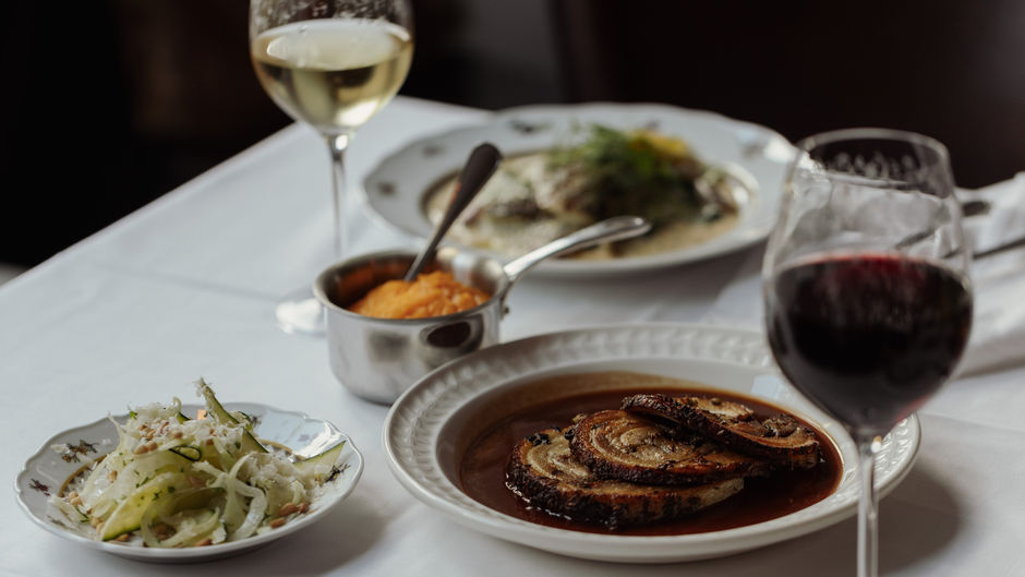 Miss Clara by Nobis Stockholm Restaurant