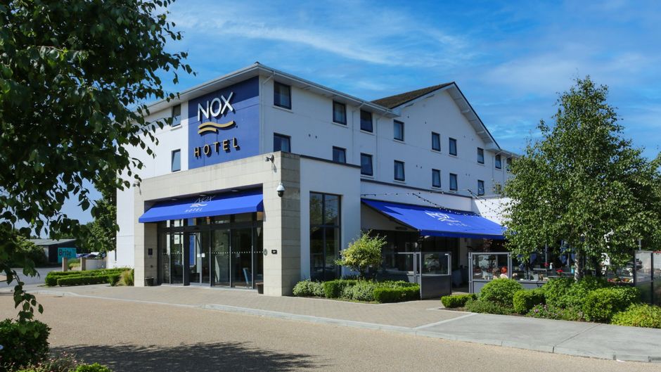 Nox Hotel Exterior