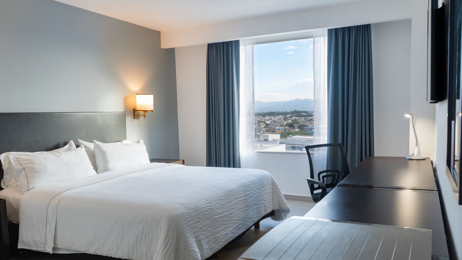 Fiesta Inn Tepic Room