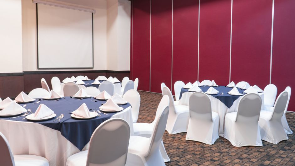 Fiesta Inn Tepic Meeting