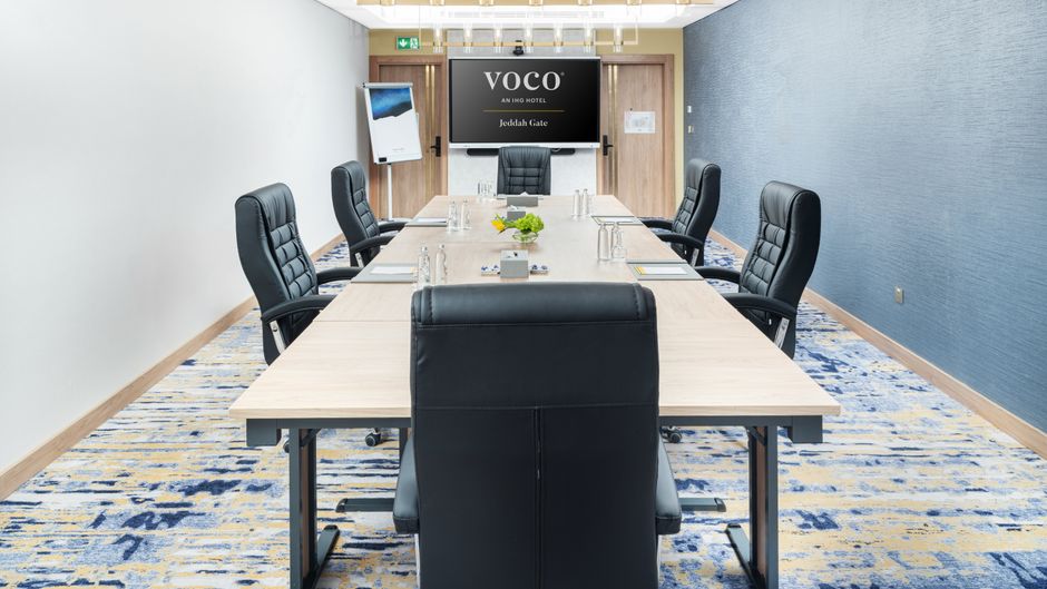 voco Jeddah Gate Meeting