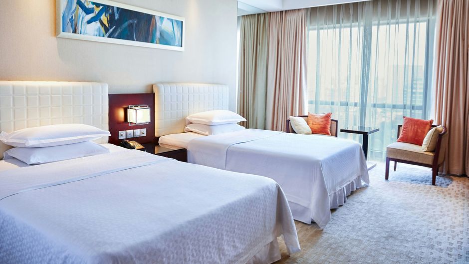 Four Points by Sheraton Hangzhou Room
