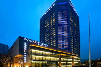 Four Points by Sheraton Hangzhou
