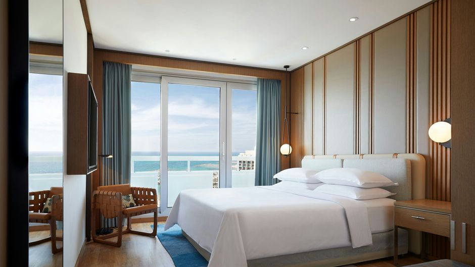 Sheraton Tel Aviv Room
