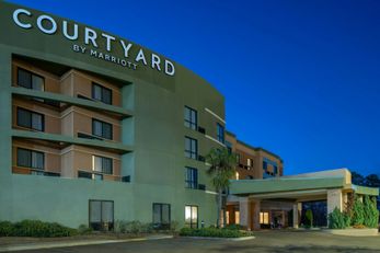 Courtyard Jackson Airport/Pearl