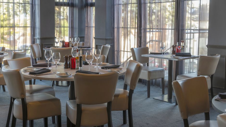 Crowne Plaza East Midlands Airport Restaurant