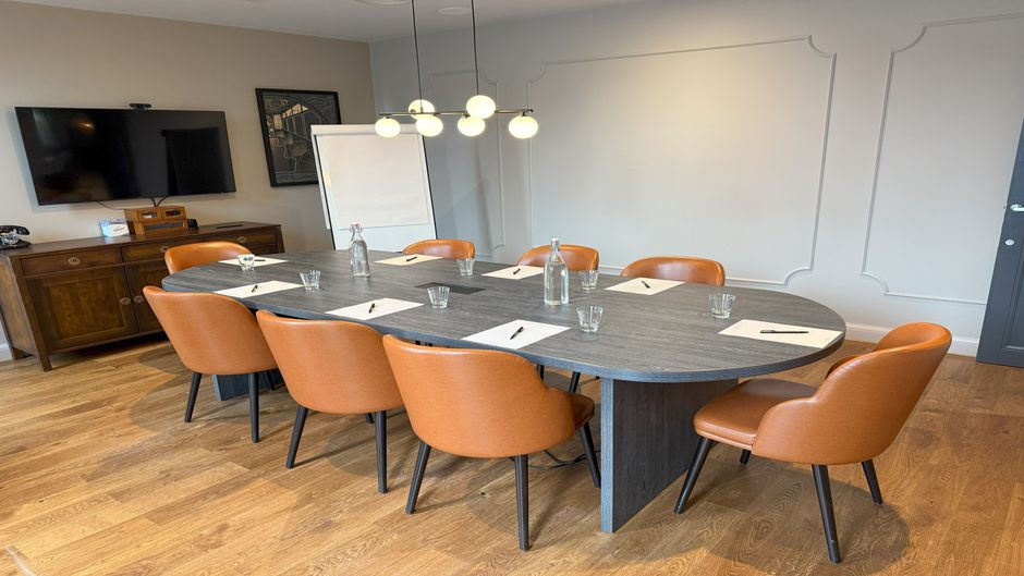 Hotel Indigo Coventry Meeting