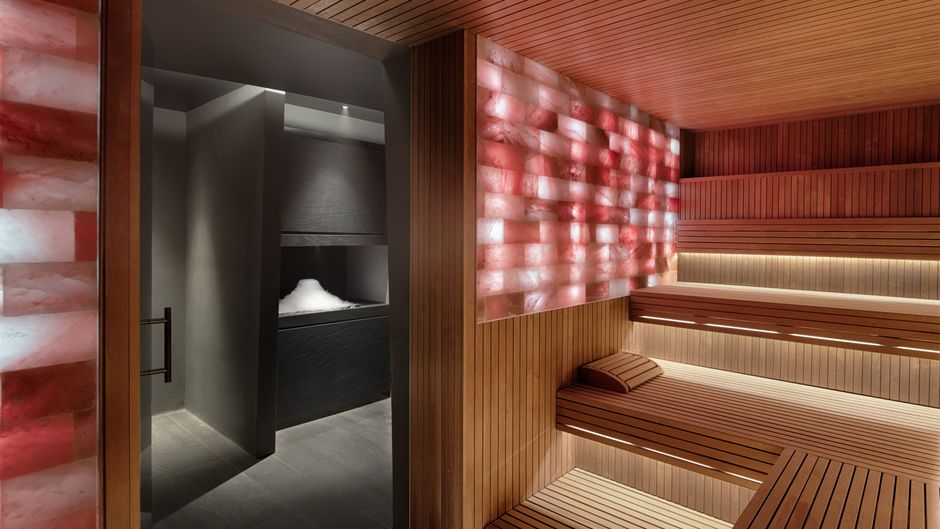 Six Senses Crans-Montana Recreation