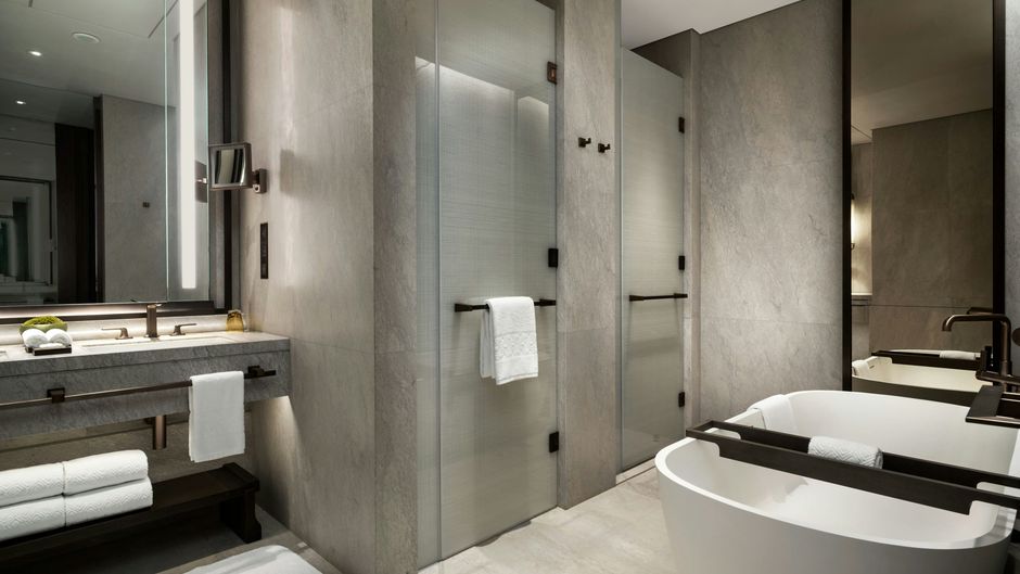 The St. Regis Hong Kong Room