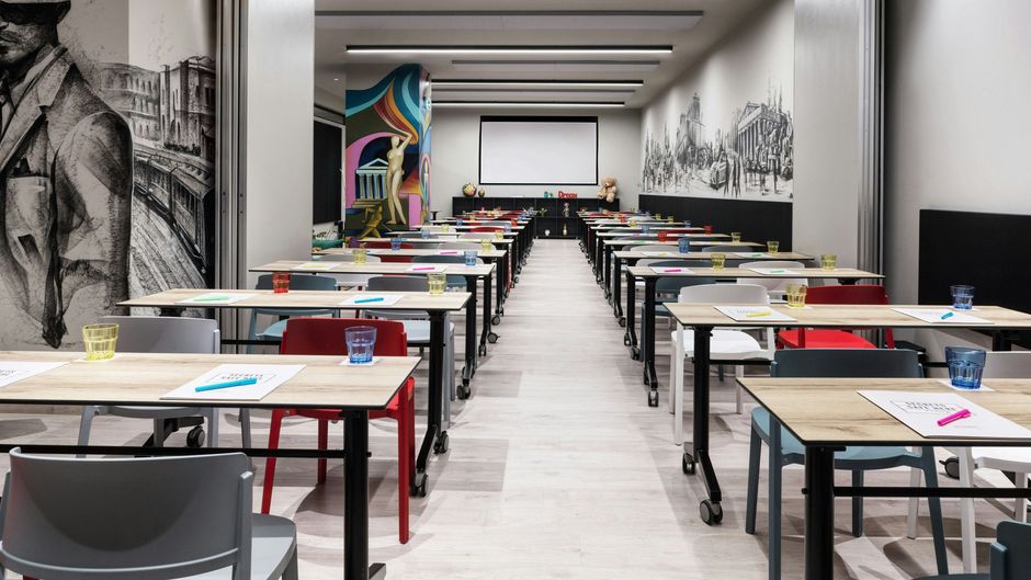 Moxy Athens City Meeting