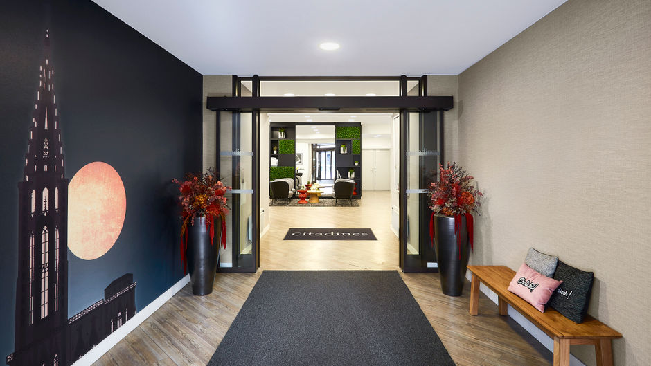 Citadines Kleber Strasbourg Exterior