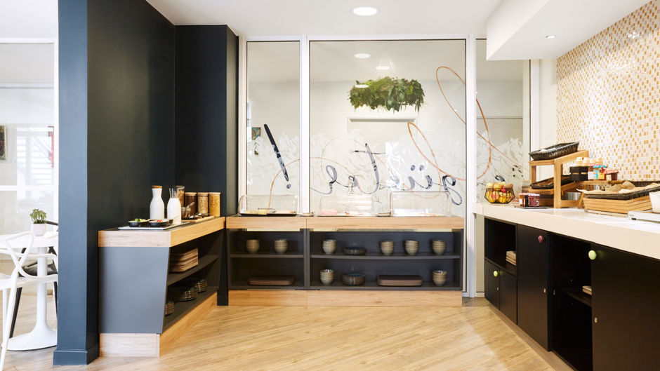 Citadines Kleber Strasbourg Restaurant