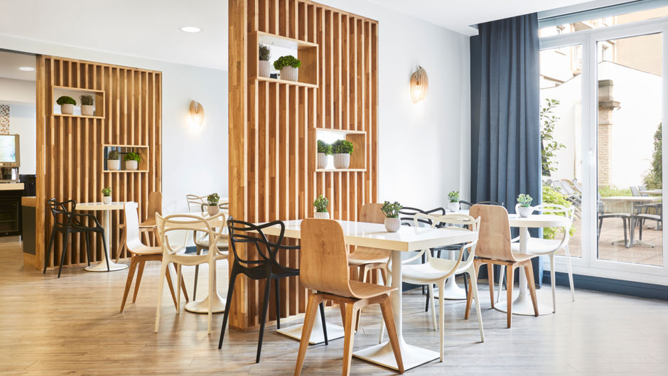 Citadines Kleber Strasbourg Restaurant