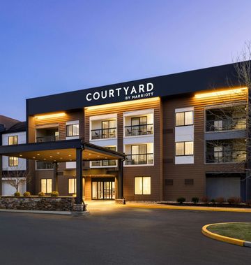 Courtyard Wilmington Brandywine