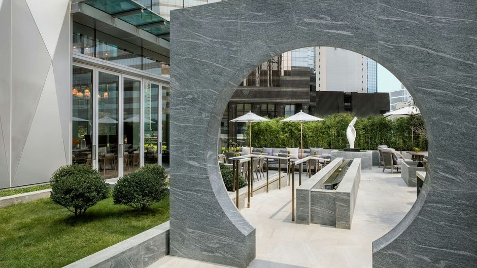 The St. Regis Hong Kong Restaurant