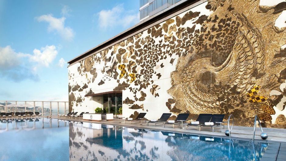 W Hong Kong Pool