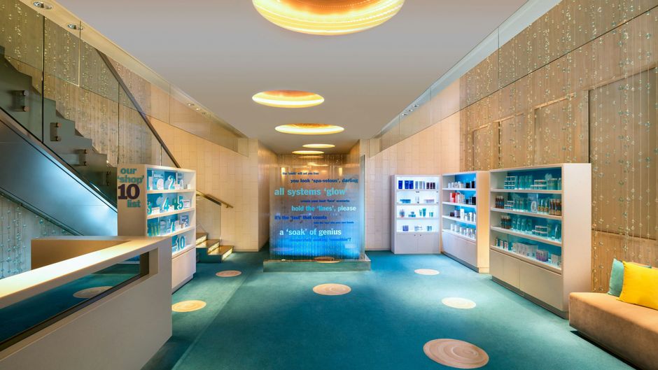 W Hong Kong Lobby