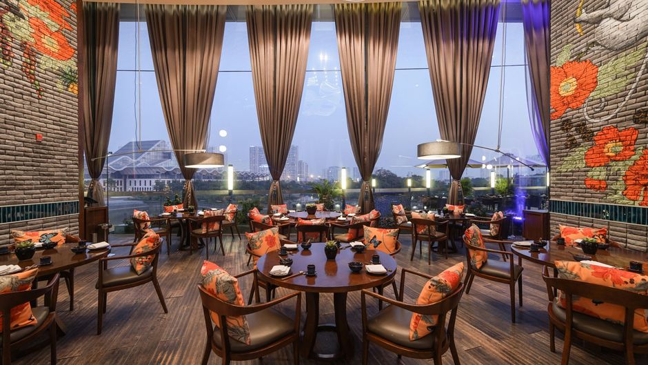 JW Marriott Hotel Hanoi Restaurant