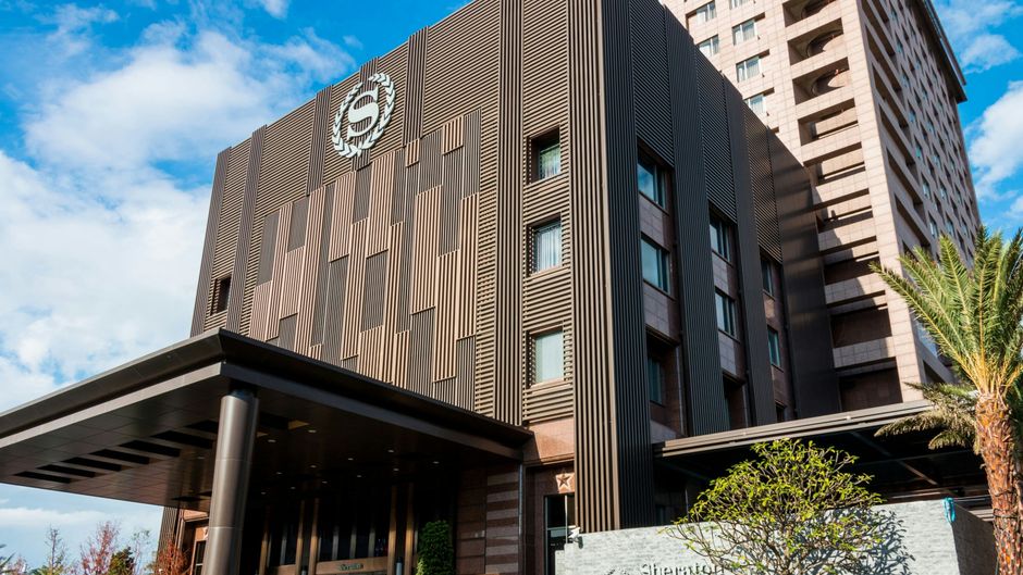 Sheraton Taitung Hotel Exterior
