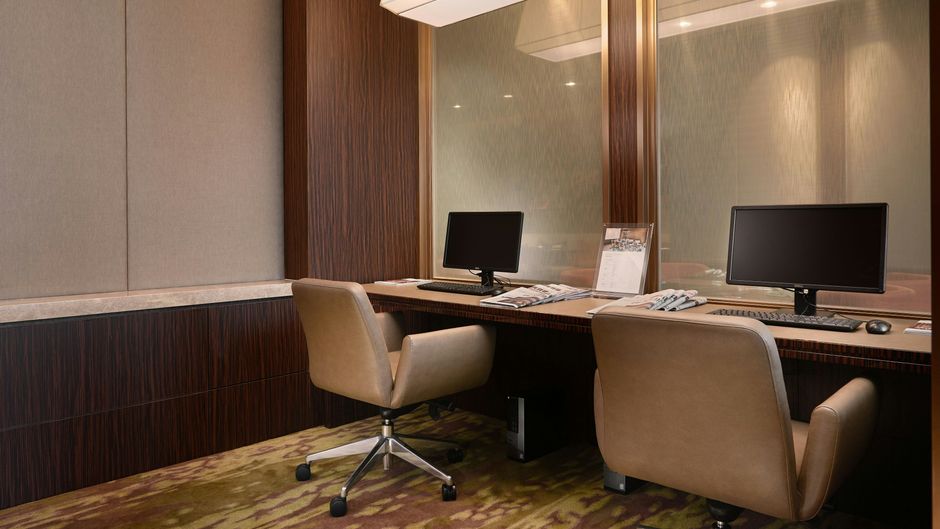 Courtyard by Marriott, Taipei Other