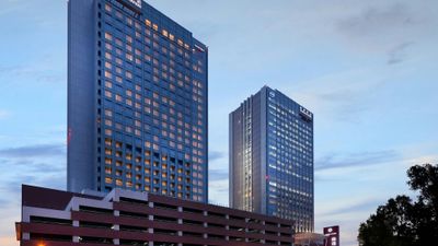 Courtyard by Marriott, Taipei