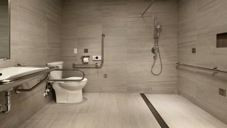 Courtyard by Marriott Taipei Downtown Room