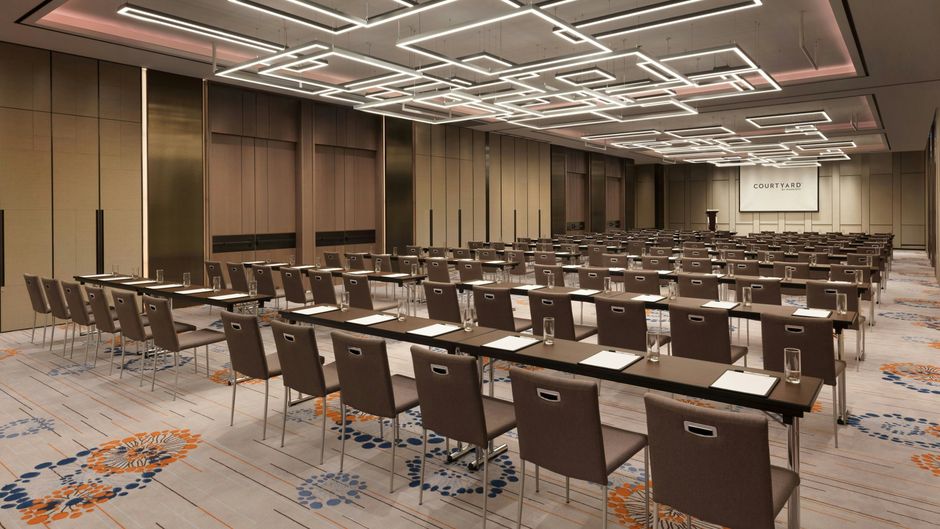 Courtyard by Marriott Taipei Downtown Meeting